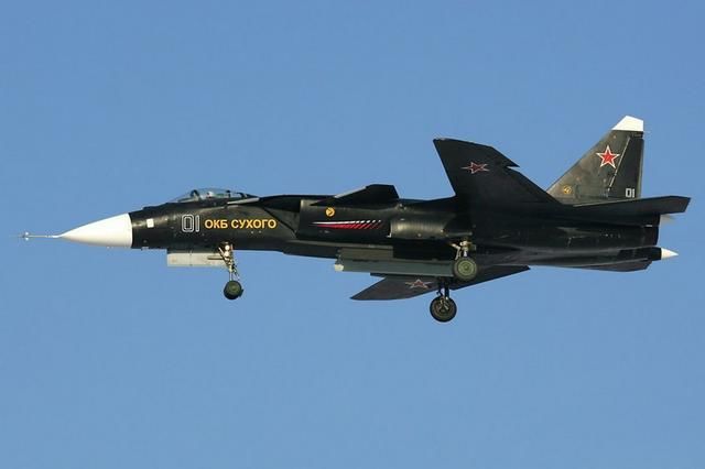  架原型机T■苏-57进化论（一），误入歧途的苏联五代机