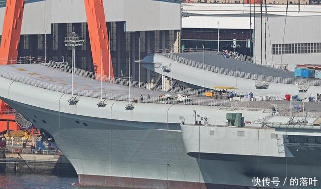国产航母新技术