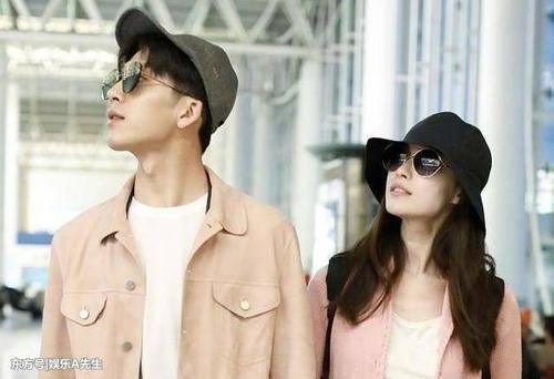 井柏然工作室发声明 ，证实分手传言， 倪妮点赞井柏然自拍