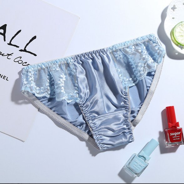 你是否注重过三角裤?下面8款优雅舒适,让你秒变精致小女人