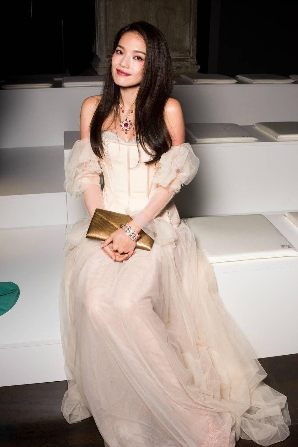 舒淇皮肤不会撒谎，42岁因过敏素颜出镜，被网友看穿!