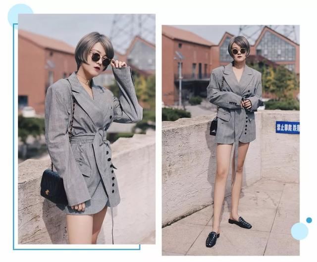 穿搭丨怎么穿出大长腿?这6套衣服快学起来!