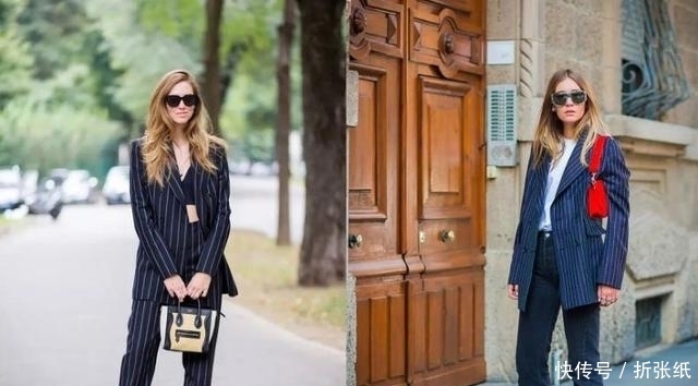 『衣荒』换季衣荒?西装的8种穿搭强势撑起早春