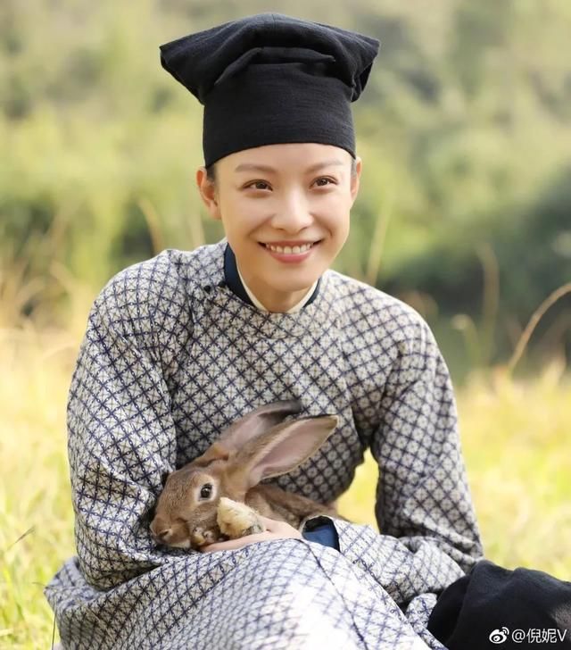 倪妮演戏不化妆?那是你看不懂她的素颜妆!