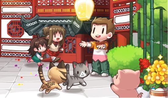 撩妹?哄住熊孩子?《我的便利店》出手就搞定