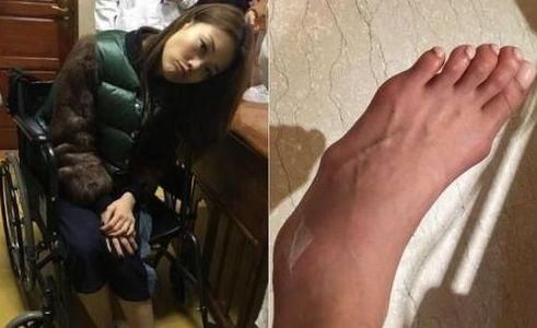 脱下高跟鞋后疲惫的双脚，需要一双这样的日式防滑杀菌拖鞋！