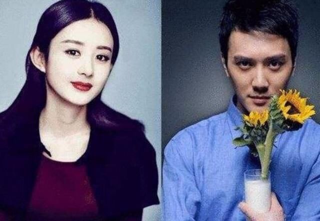 赵丽颖发微博公布恋情？网友们炸开了锅，男友竟然会是他？