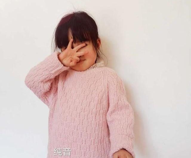 「图解」当妈后,爱上织毛衣!3款棒针编织儿童毛衣,DIY附图解教程