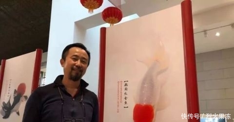  「陪您」400条中国金鱼组团进京，只为陪您过个吉庆年