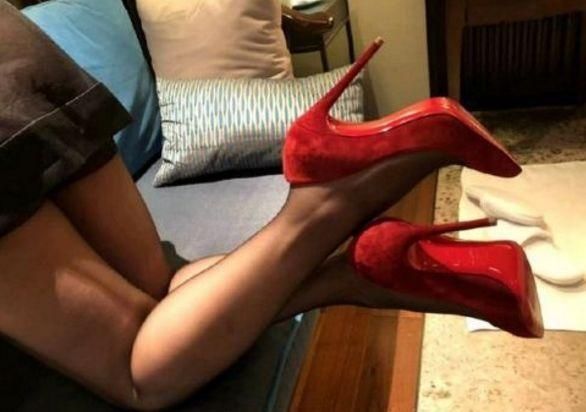 性感的尖头，修饰你的脚型，秀气有女人味