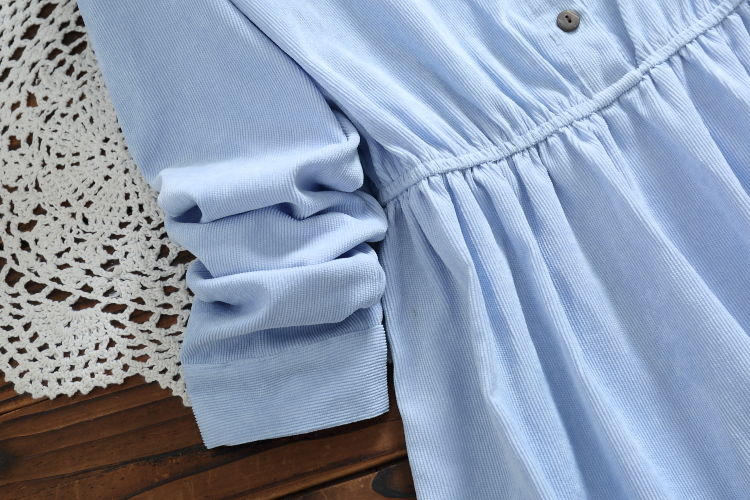 有一种裙，叫磨毛“森女裙”!超美超好看，8090后都爱穿