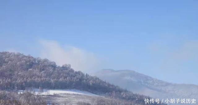 吉林山区长影875分厂，亚洲最大的洗印厂，古树参天，建筑荒废