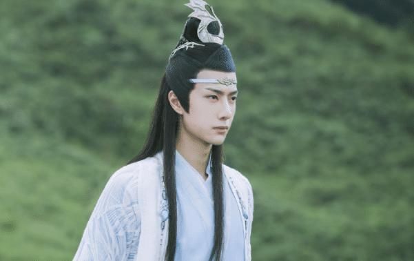 #冰雨火#《陈情令》之后,王一博又将拍双男主剧?看到另一位主演追定了!
