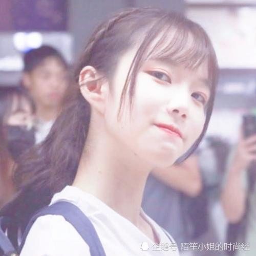 为啥有人扎马尾特别清纯，你扎起来却觉得很村儿