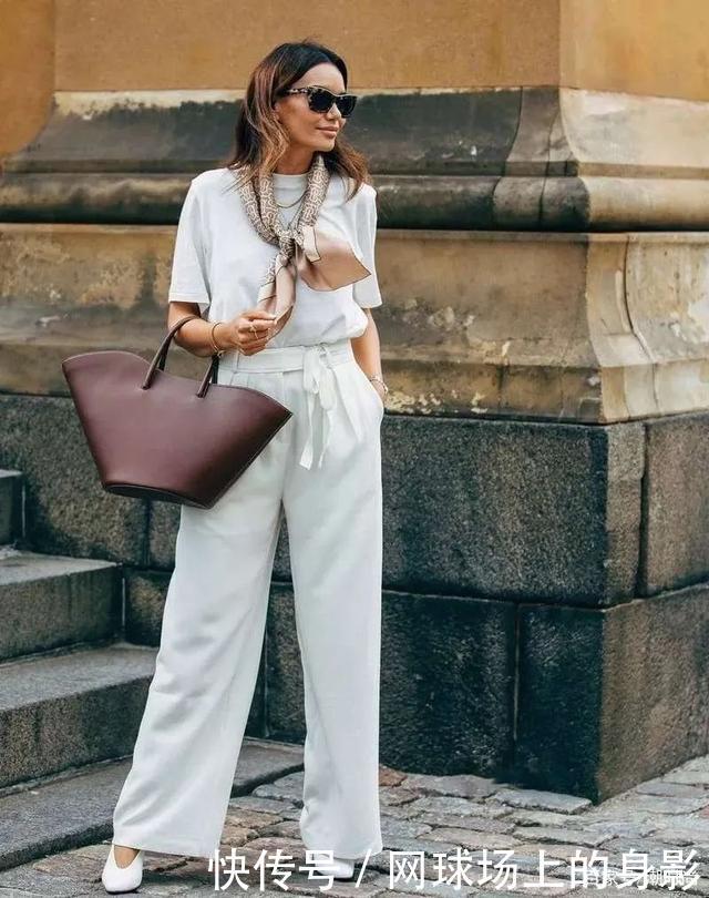 『感觉』2020刷屏的“心机穿搭”,穿上回头率200%,chic感满满!