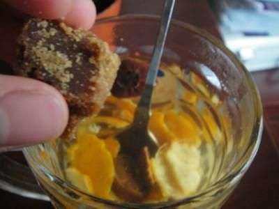 陈皮这样泡水，早晚吃一点，清肠排毒，一周瘦5斤，还养颜嫩肤