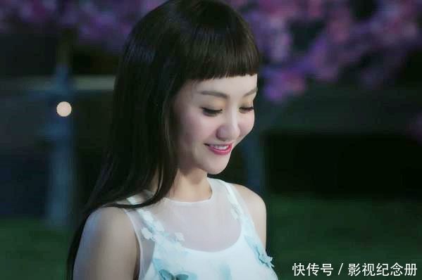 杨蓉新剧挑战外星人,三段情缘都是虐,网友:造型