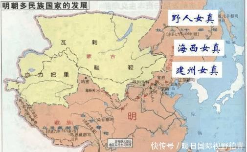 【明朝】明朝最被低估的皇帝为大明延续一百年,曾打得建州女真差点灭族