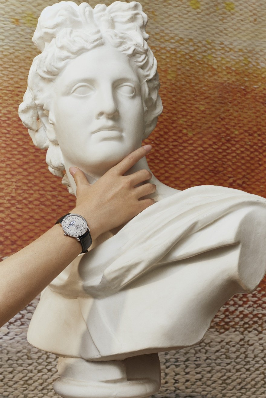  『Villeret』Everybody Wants V，新世代绅士致胜之道——宝珀Villeret经典系列