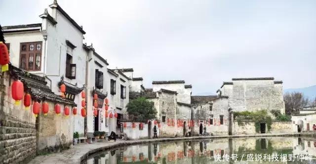 安徽这个古风小镇，知道的人并不多，适合自驾游！
