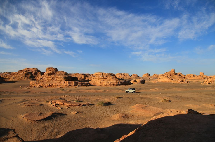 中国最长寿的小镇,平均寿命在80-90岁,却在一个沙漠里