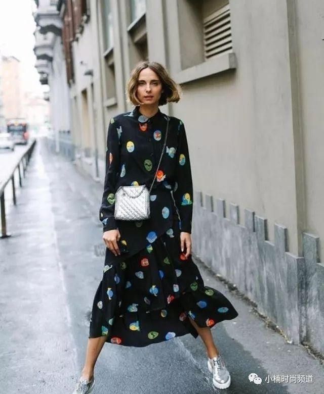 娇小女生的美美长洋装穿搭秘诀,就藏在这三款剪裁里!