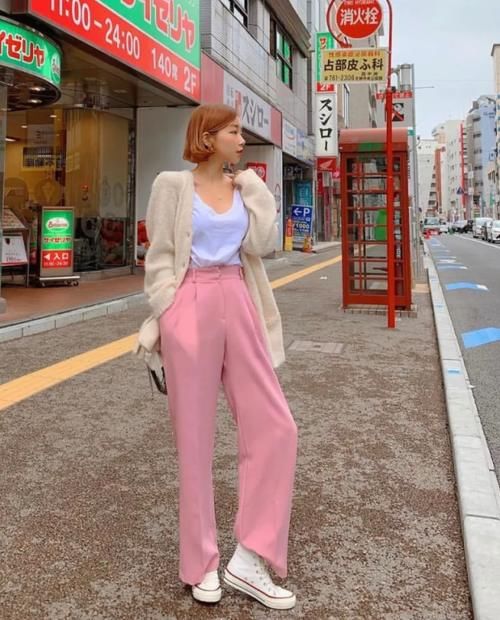  【穿上以后】20年千万别忘了这款“仙女裤”，比阔腿裤更显瘦流行