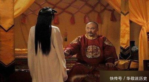 古代胆子最大的臣子,把怀孕老婆送给皇帝,衍生