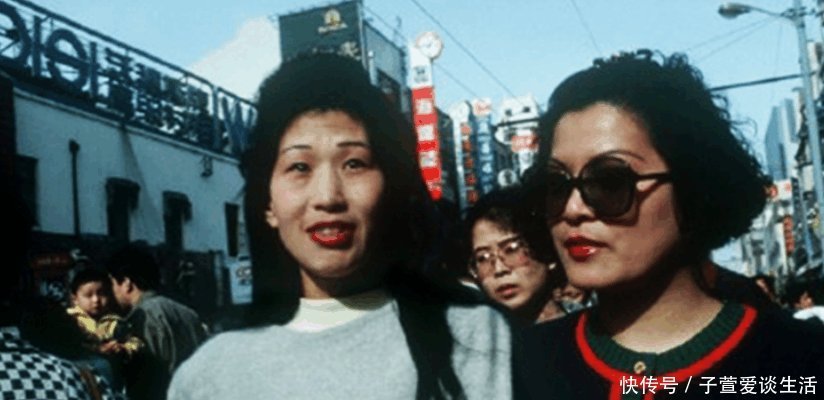  镜头■镜头下 90年代, 赶时髦的中国女性