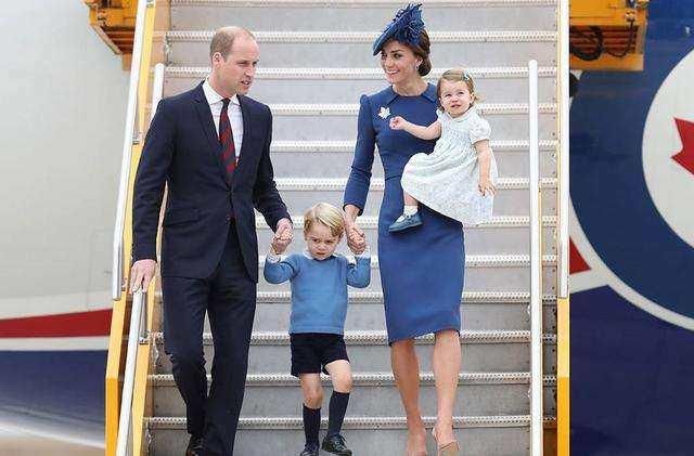 凯特王妃第二次访问加拿大，时尚出巡更胜当年