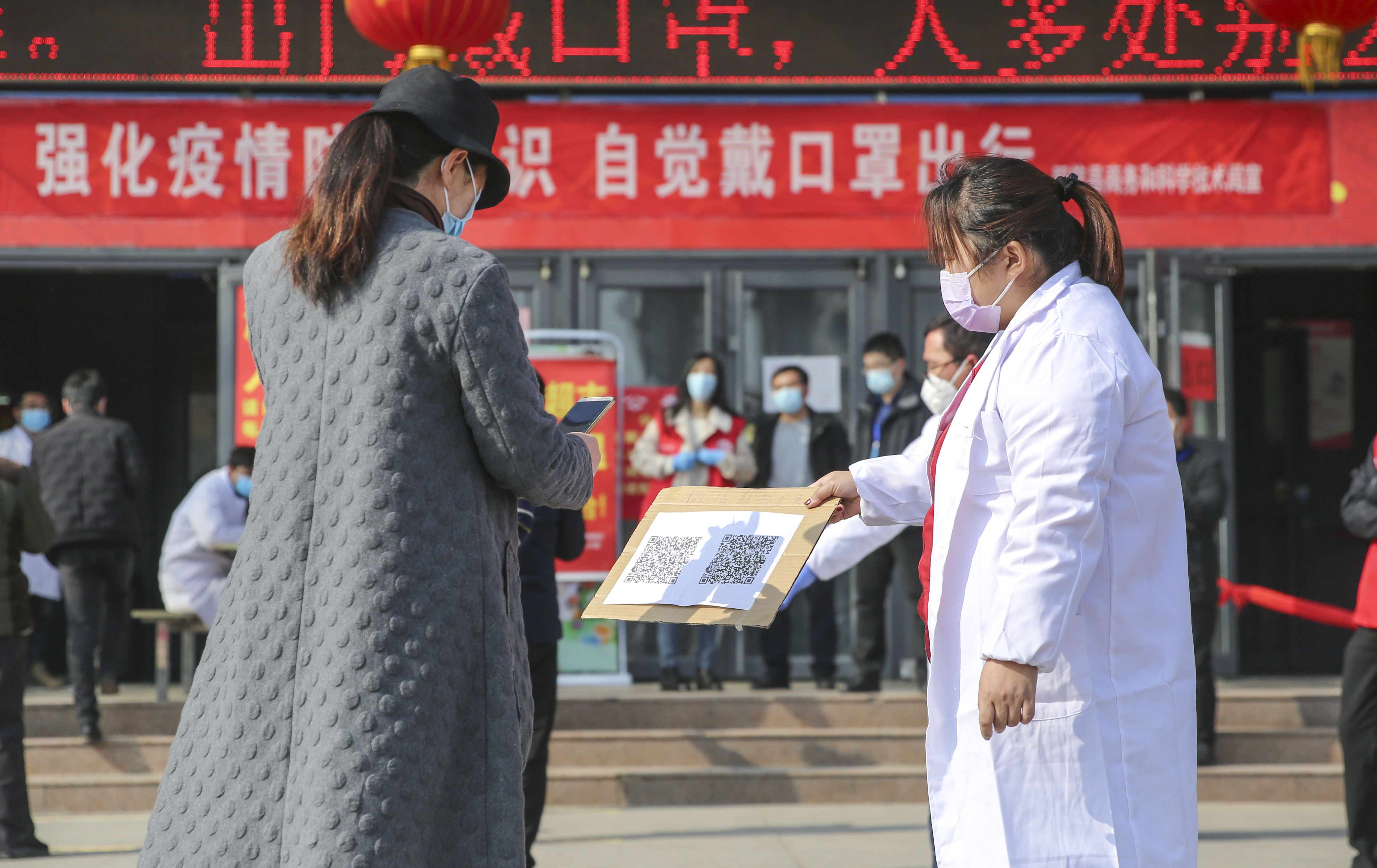  [防控]11个督导组冲在滨州防疫最前线： 哪里防控不到位，第一时