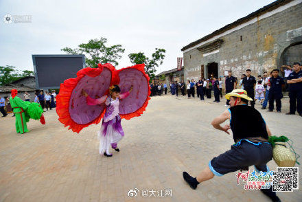 江西两景区获评中国航空目的地十佳景区