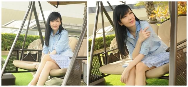 51岁周慧敏演唱会太惊人，私服穿的更少女，简直不给年轻人留活路