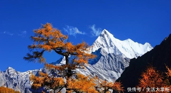 稻城亚丁在哪里,有什么景点?