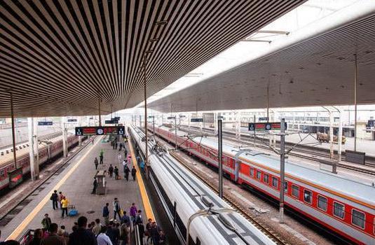  「大站」为什么现在一些火车站不能买站台票了？那怎么送老人坐