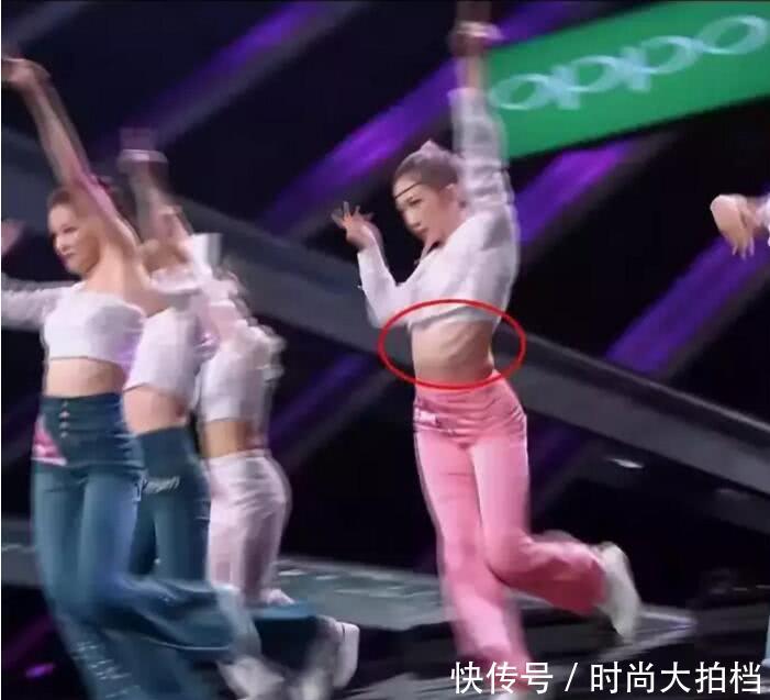 讲真，孟美岐“肋骨外翻”上热搜，其实是众多爱美女孩的高能预警