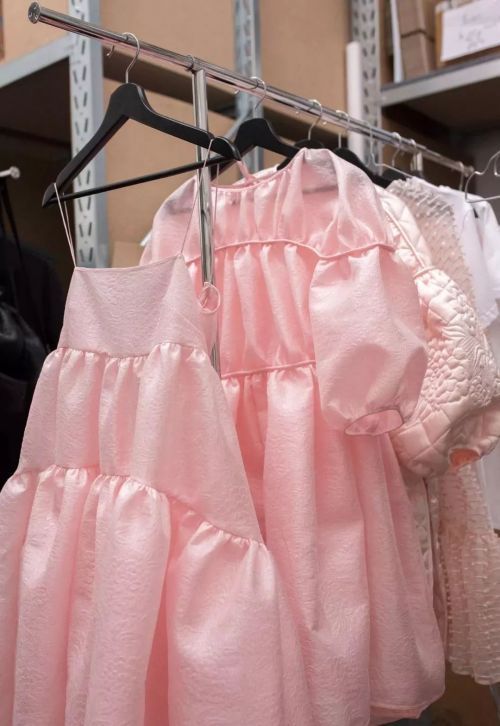 Cecilie Bahnsen| 北欧少女情怀的梦幻浪漫