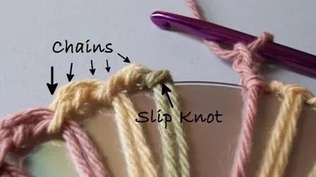  [手工]旧光盘和毛线钩针结合！DIY手工变废为宝，光盘旧物改造教程合集