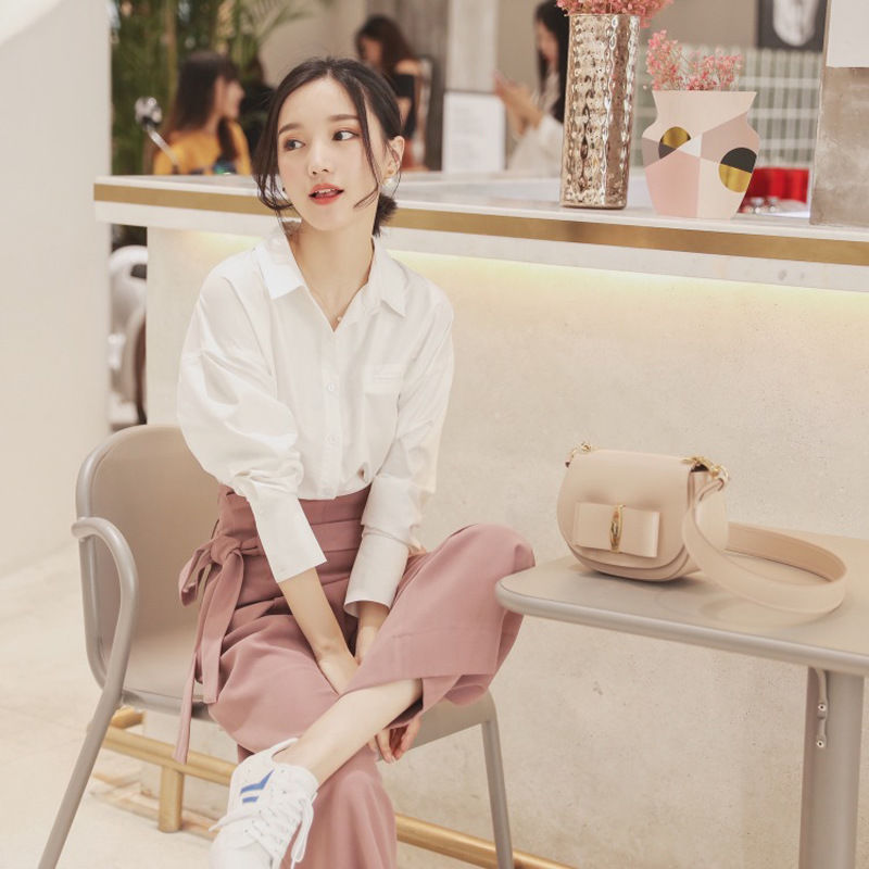 终于买到了!比裙子还显气质的“晚晚装”，30岁穿美爆整个秋