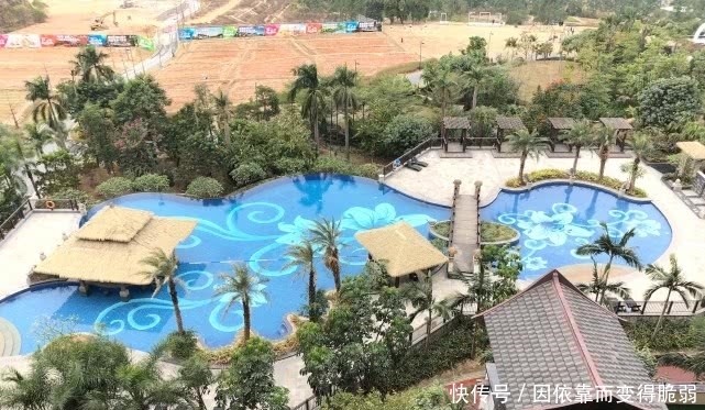 南方泡温泉是一种什么样的体验?