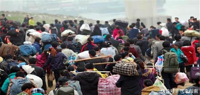  内陆地区|为什么西藏新疆出来打工的人很少，而河南四川出来打工
