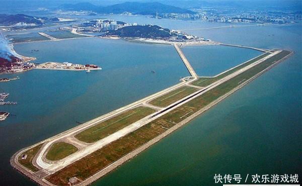 摩纳哥公国只有两平方公里,它们是怎么建机场的?