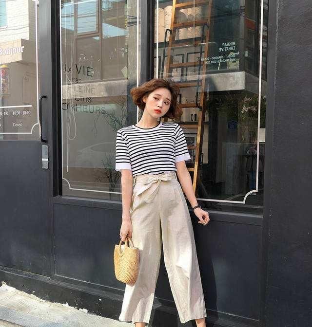 『显瘦』胖人怎么穿衣服显瘦?