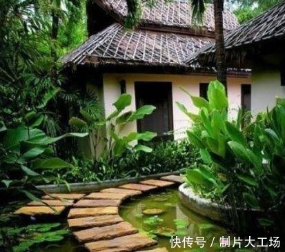 穷人@心理测试出去度假最想住在哪里测你未来是穷人还是富人