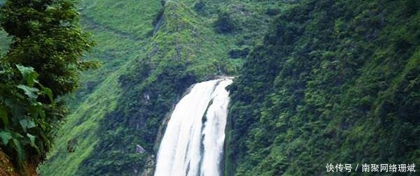 贵州最牛瀑布, 是黄果树瀑布的六倍, 却不为人知, 关键是不要门票