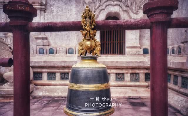 没有夕阳、没有热气球,我却迷失在蒲甘的塔林中