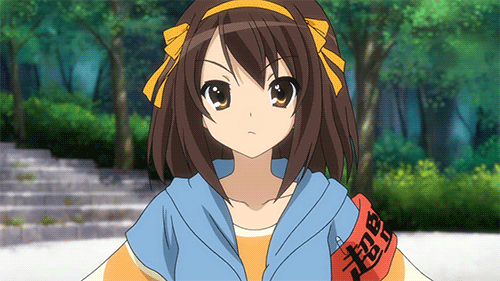 辟谣|《凉宫春日的忧郁》动画三期决定?骗人的!