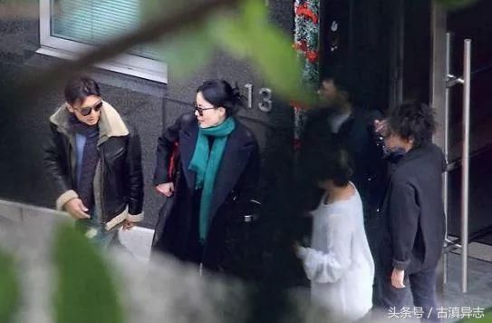 传闻王菲怀孕了,三个孩子三个爹,贵圈世界真的看不懂!