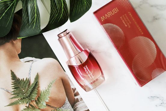 眼部肌肤年轻的秘密 丸美多肽眼精华