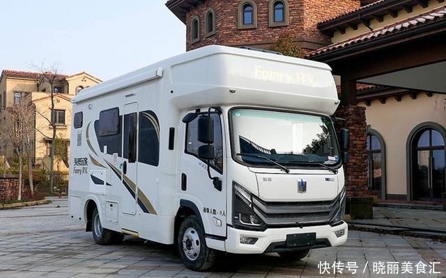  『房车』与理想ONE比高低！2020款“头号玩家”增程式房车赢在家？